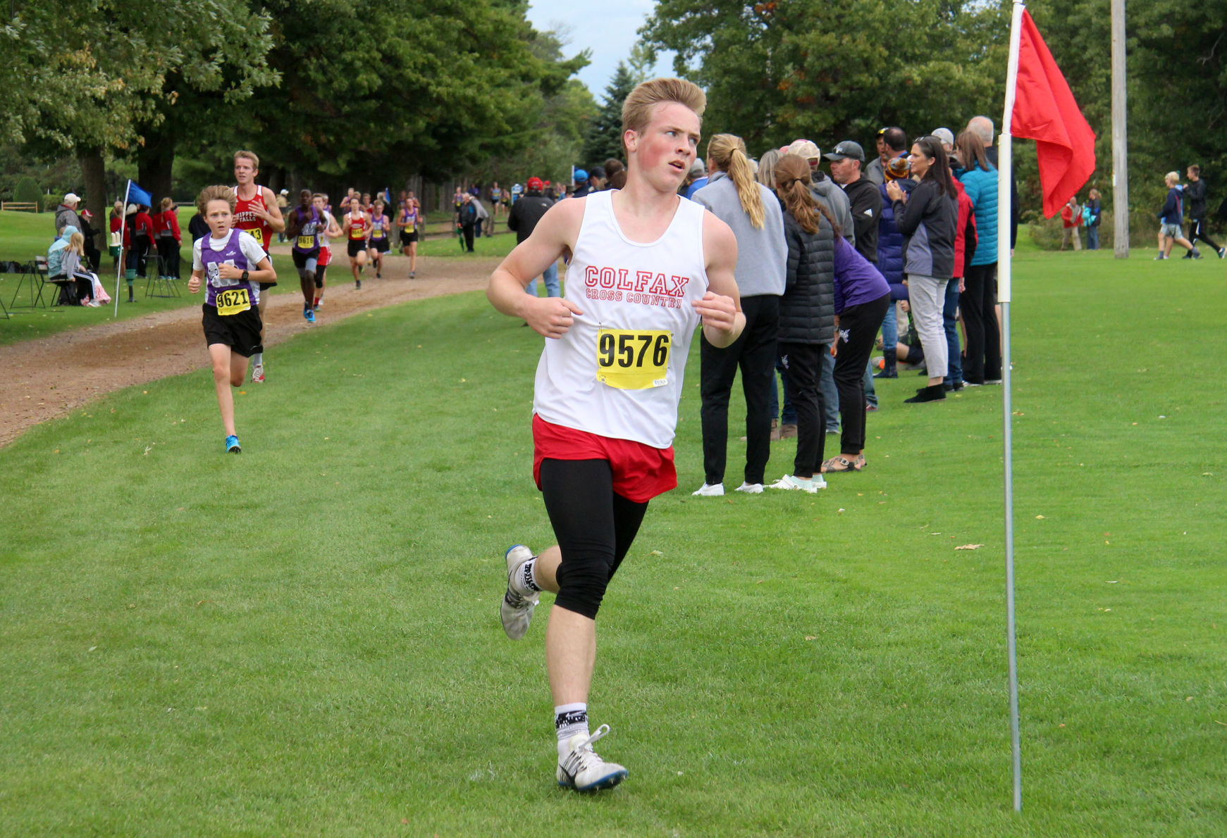 Chi-Hi Cross Country Invitational 9-27-18